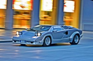 Lamborghini Countach