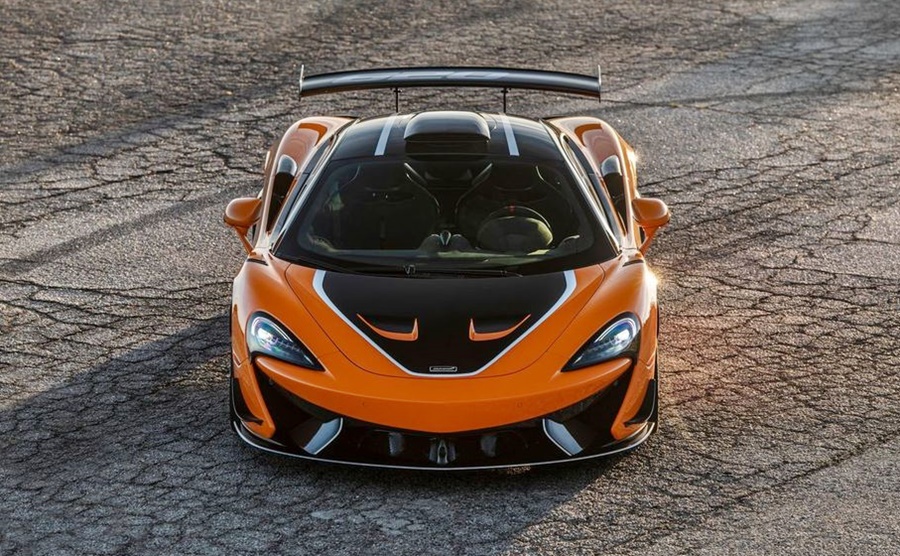 McLaren Sports Series