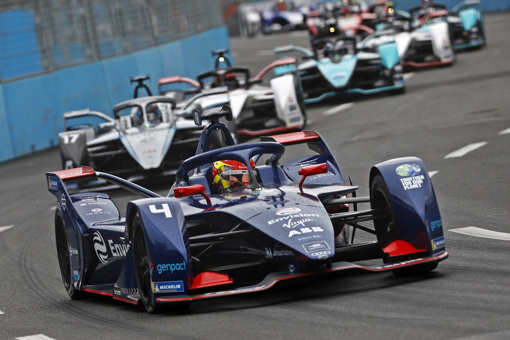 2021 Formula E Rome