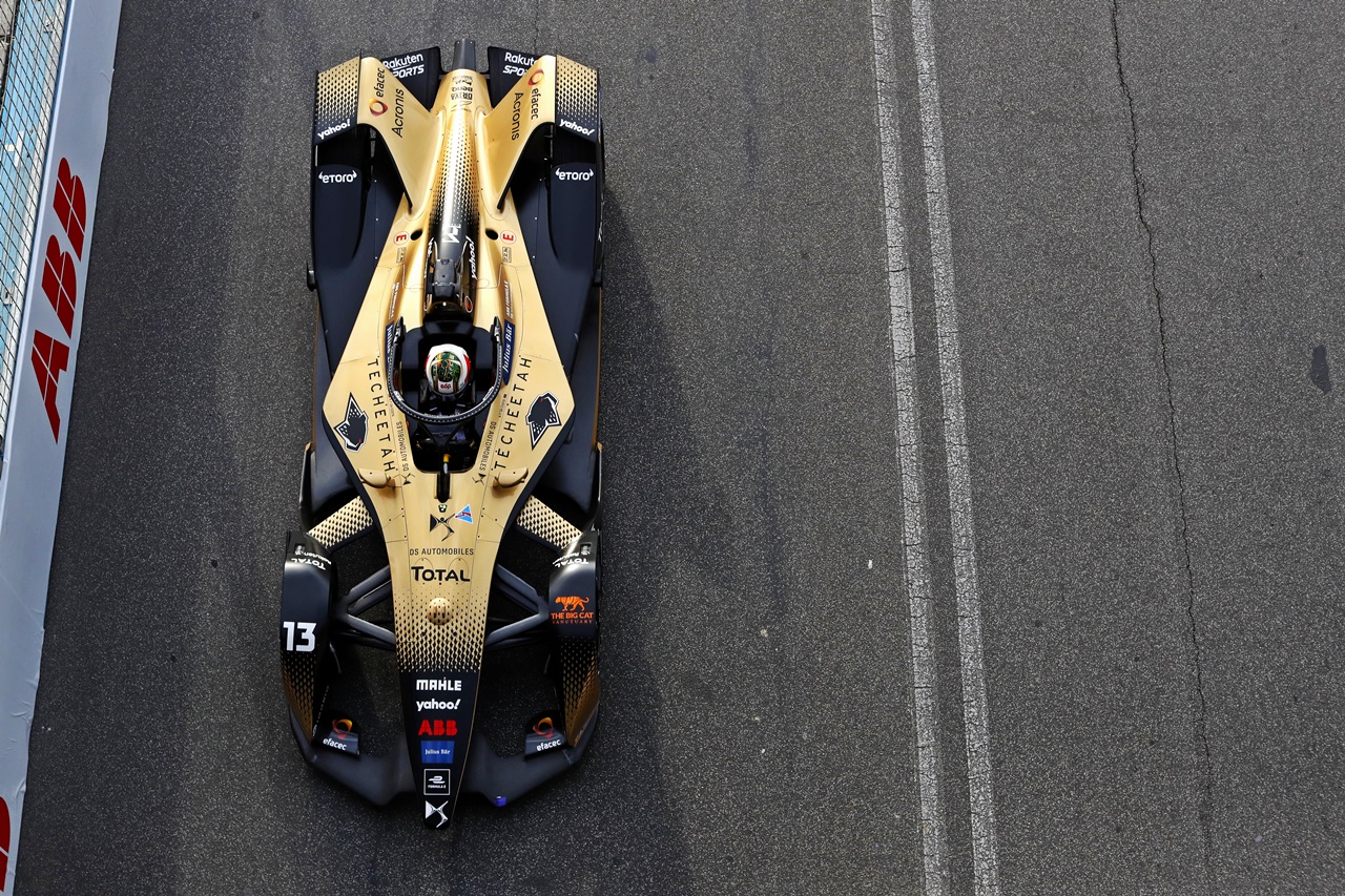2021 Formula E Rome