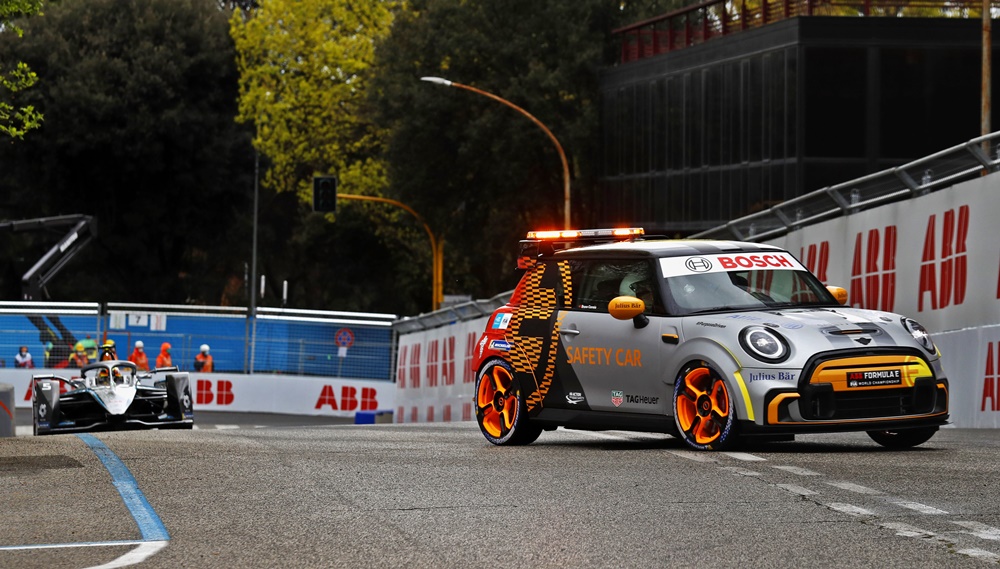 2021 Formula E Rome