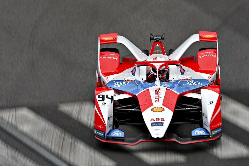 2021 Formula E Rome