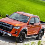 2021 Isuzu D-MAX 4th Generation