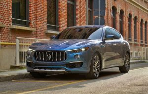 2021 Maserati Levante Hybrid