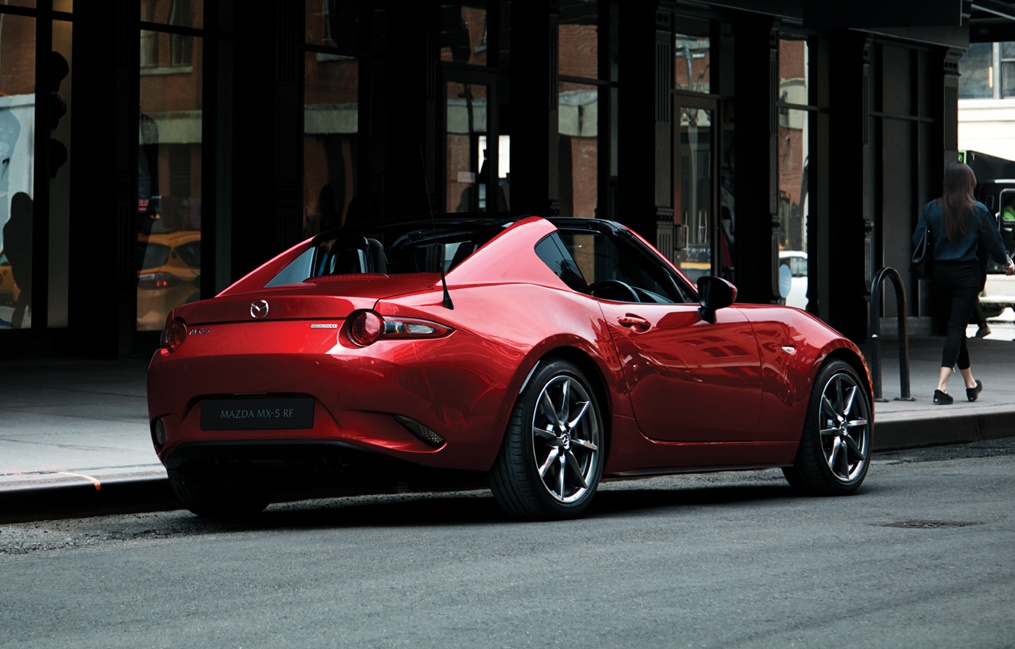 2021 Mazda MX-5 RF