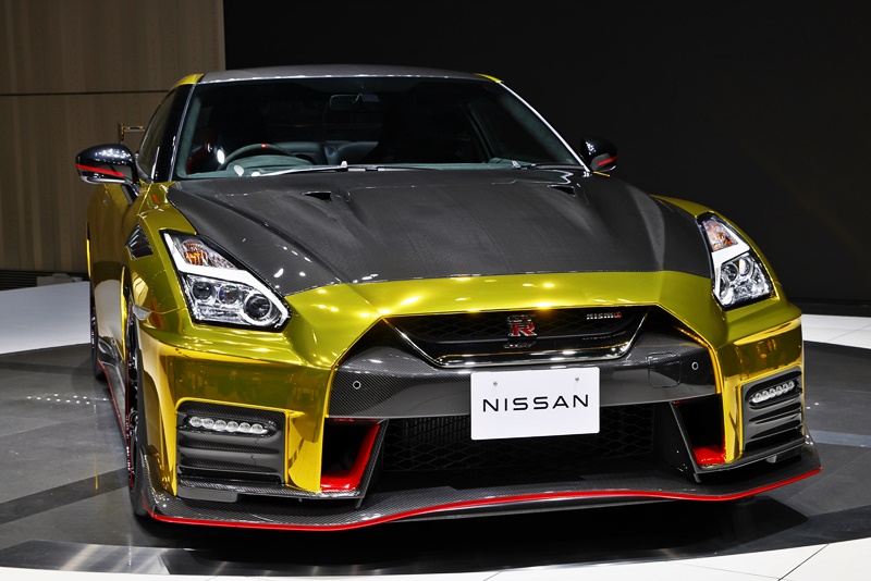 2021 Nissan GT-R NISMO