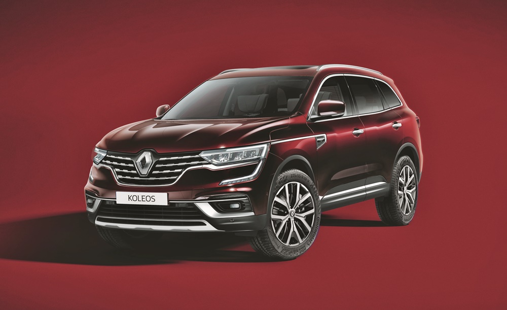 2021 Renault Koleos in Malaysia – new LED head- and taillights, seat  ventilation and massage, from RM182k 