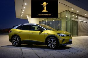 Volkswagen ID.4 - 2021 World Car of the Year