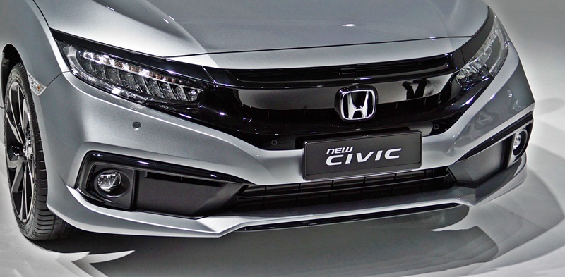 Honda civic 2022 malaysia