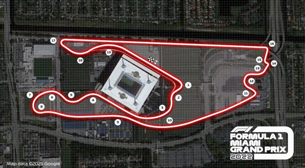 Miami, USA to have Formula 1 race in 2022 - News and reviews on