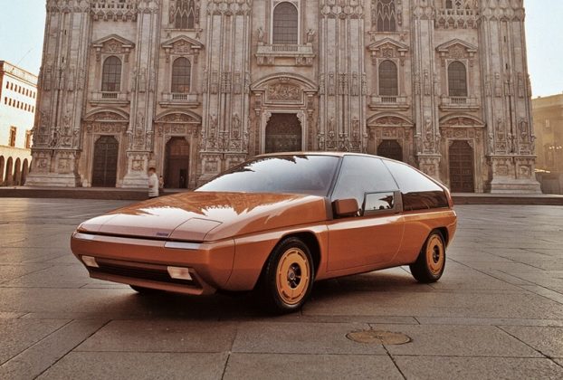 Mazda MX-81 concept 1981