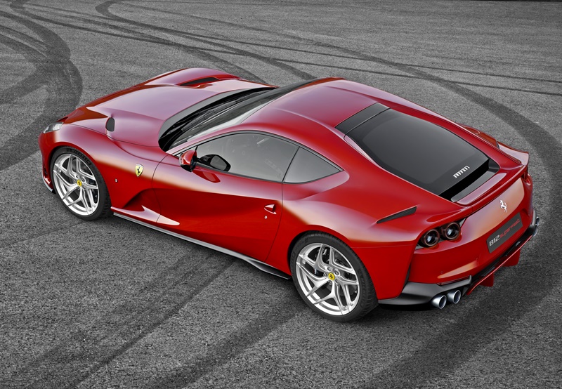 Ferrari 812 Superfast