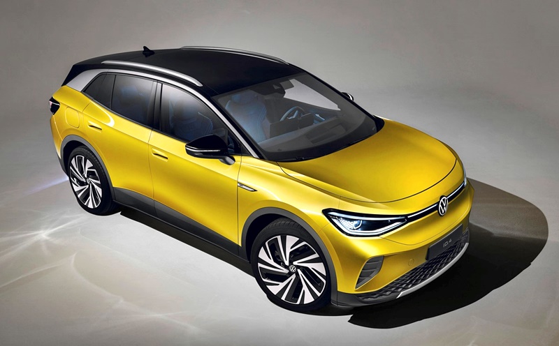 2020 Volkswagen ID.4
