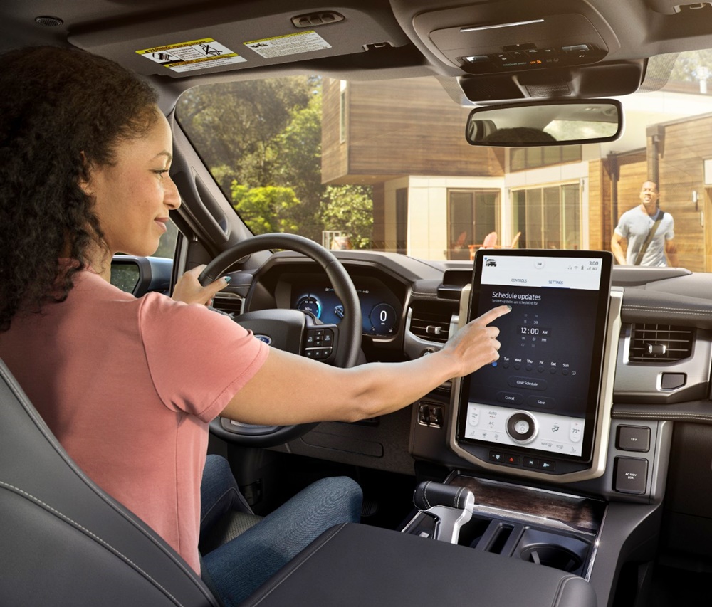 2022 Ford F-150 Lightning
