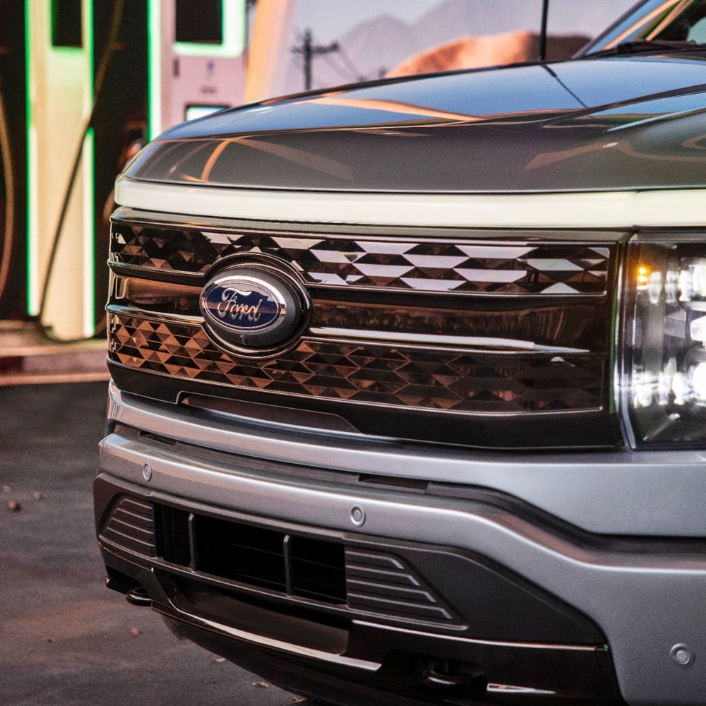 2022 Ford F-150 Lightning