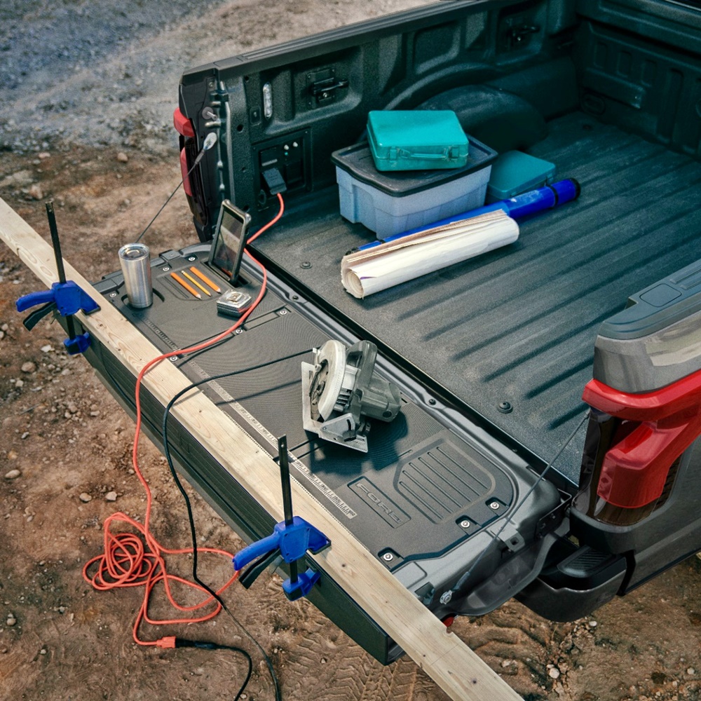 2022 Ford F-150 Lightning