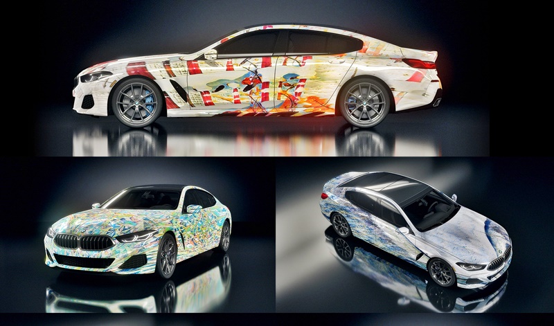 BMW Project - The Ultimate AI Masterpiece