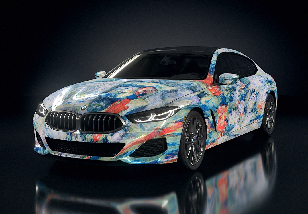 BMW Project - The Ultimate AI Masterpiece