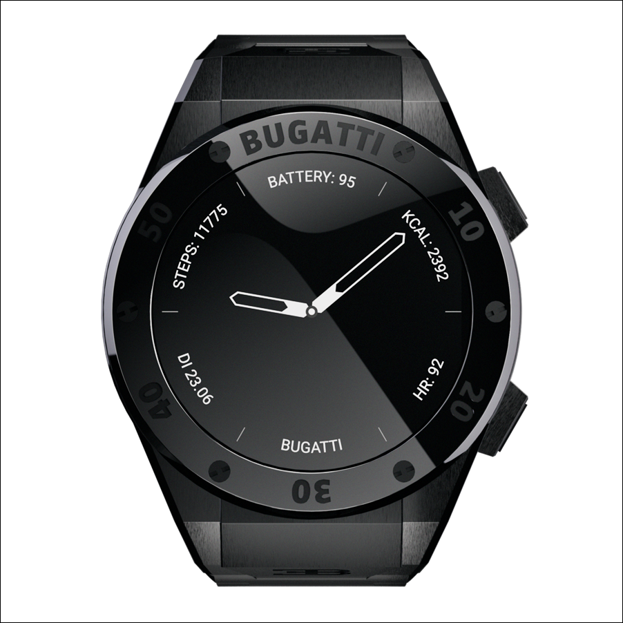 Bugatti VIITA smartwatch