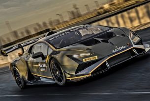 Lamborghini Huracan Super Trofeo EVO2 2022