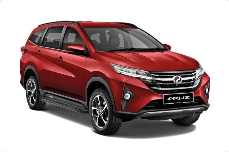 2021 Perodua Aruz gets updates without any Price increases  News and
