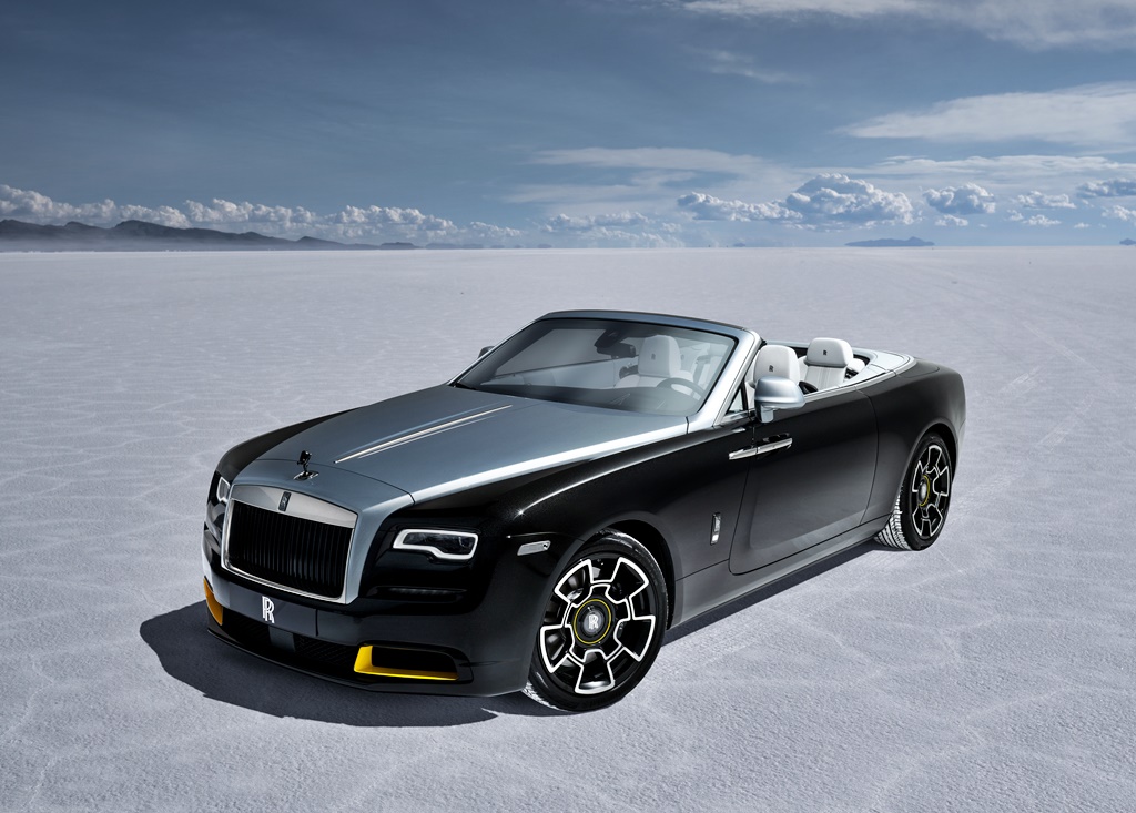 2021 Rolls-Royce Landspeed Collection