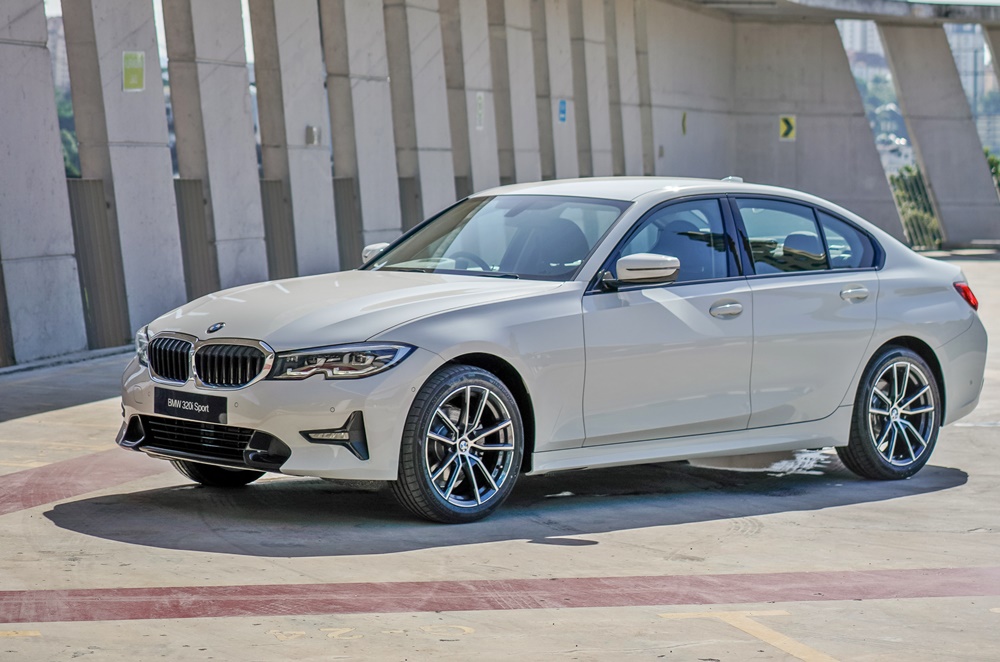 Bmw 320i 2021