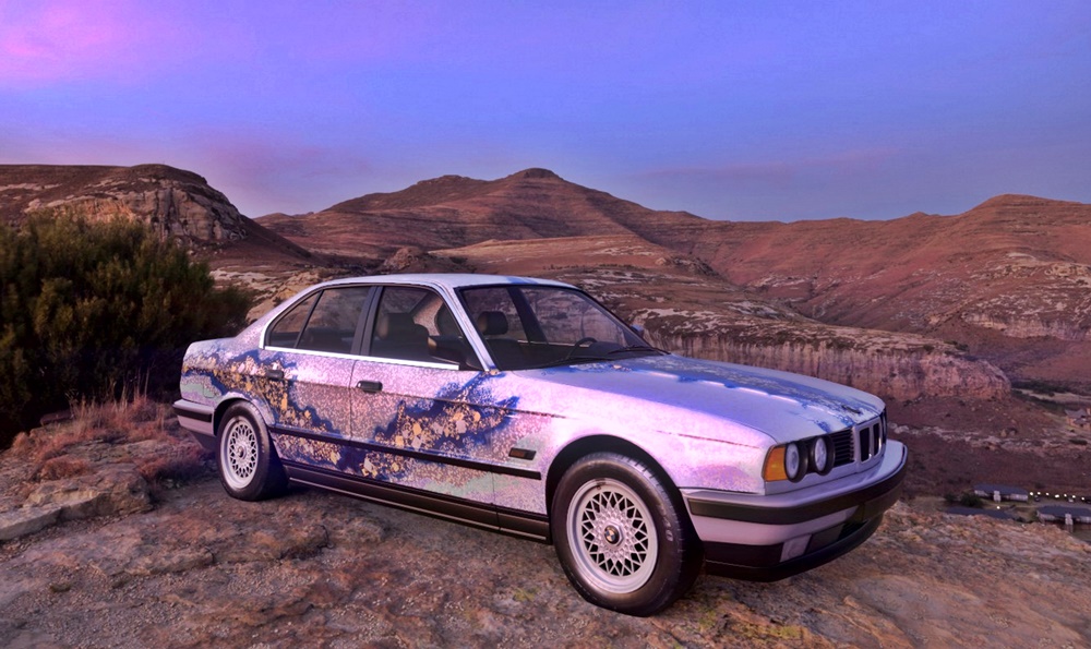 BMW Art Cars in AR