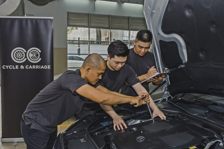 Cycle & Carriage offers Study Grant to local youths interested in a