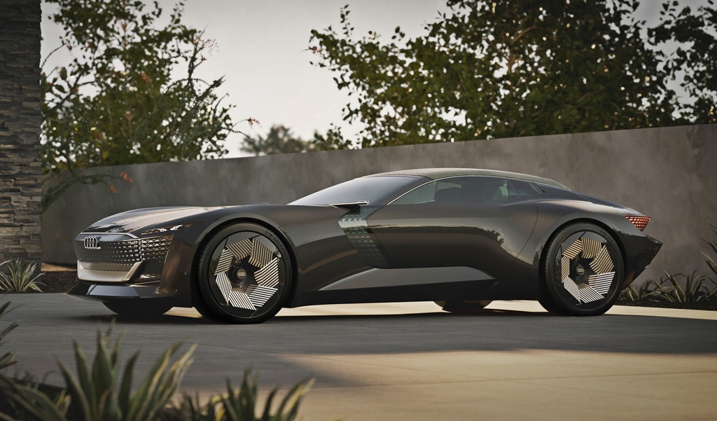 2021 Audi Skysphere concept