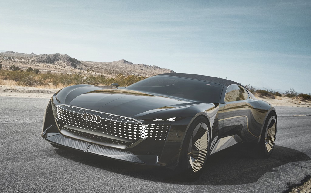 2021 Audi Skysphere concept