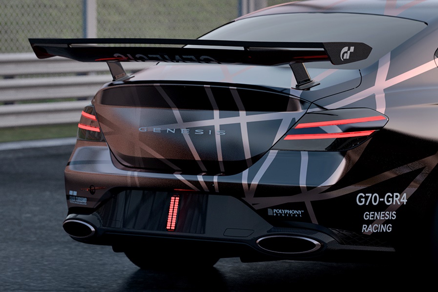 2021 Genesis Gran Turismo concepts