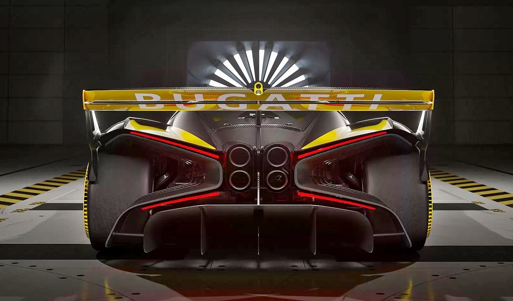 2024 Bugatti Bolide