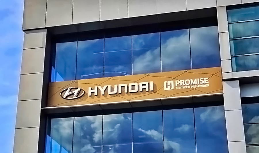 Hyundai Promise used cars