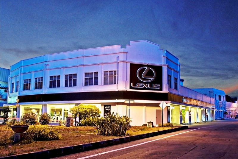 Toyota and Lexus outlets in Malaysia resume operations