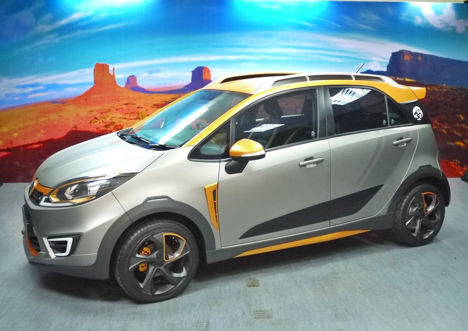 Iriz active