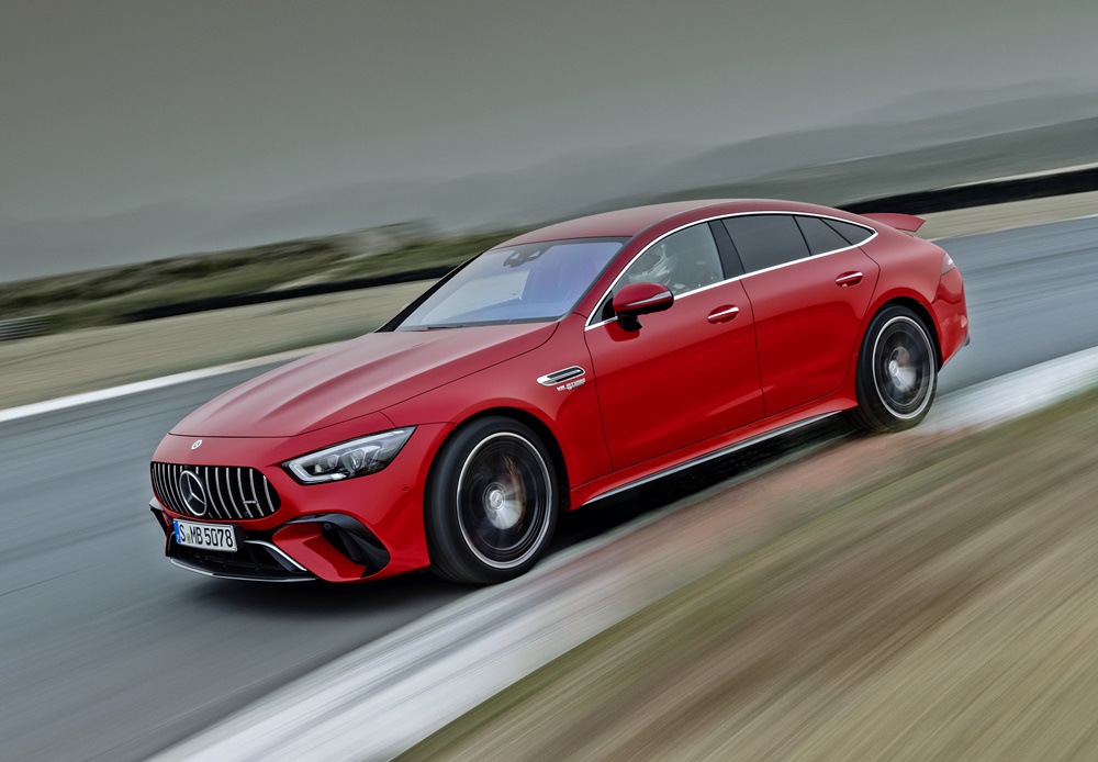 2021 Mercedes-AMG GT 63 S E PERFORMANCE (4MATIC+), 2021Mercedes-AMG GT 63 S E PERFORMANCE