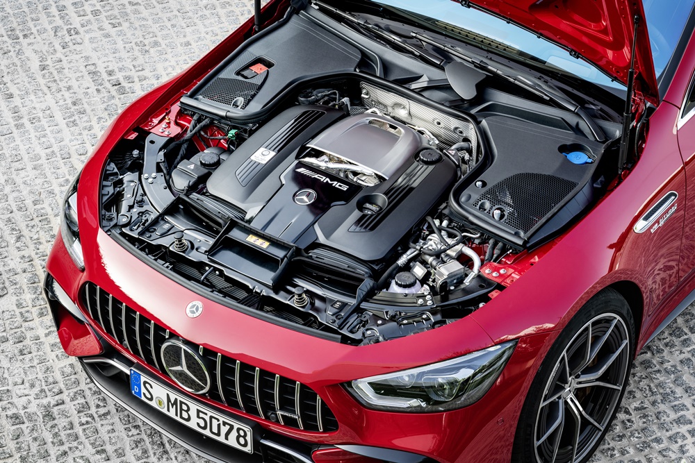2021 Mercedes-AMG GT 63 S E PERFORMANCE (4MATIC+), 2021Mercedes-AMG GT 63 S E PERFORMANCE