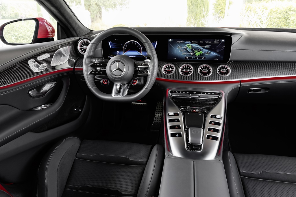 2021 Mercedes-AMG GT 63 S E PERFORMANCE (4MATIC+), 2021Mercedes-AMG GT 63 S E PERFORMANCE