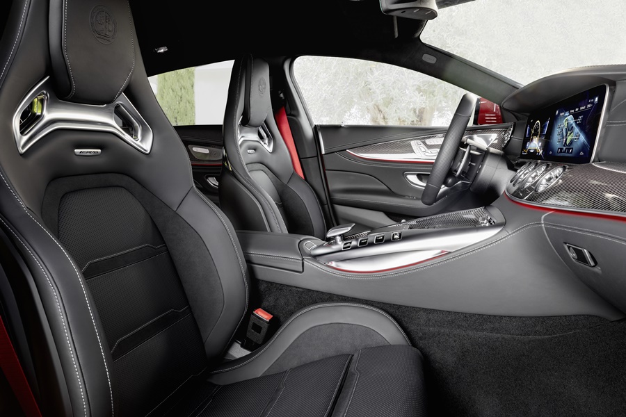 2021 Mercedes-AMG GT 63 S E PERFORMANCE (4MATIC+), 2021Mercedes-AMG GT 63 S E PERFORMANCE