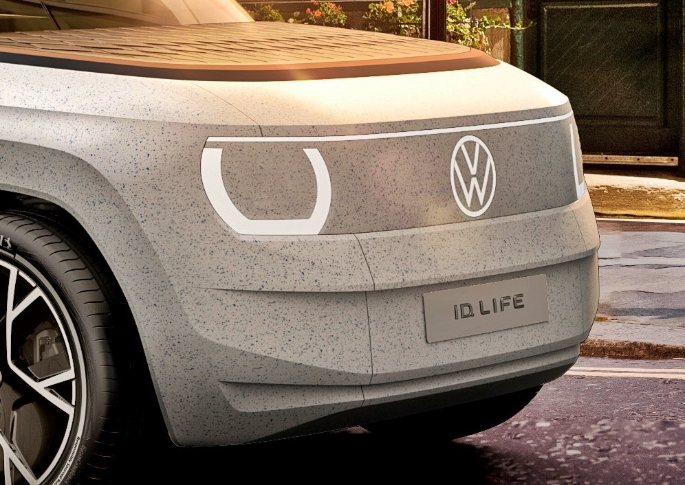 2021 Volkswagen ID.LIFE concept 