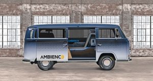 Continental AMBIENC3 concept VW T2 microvan