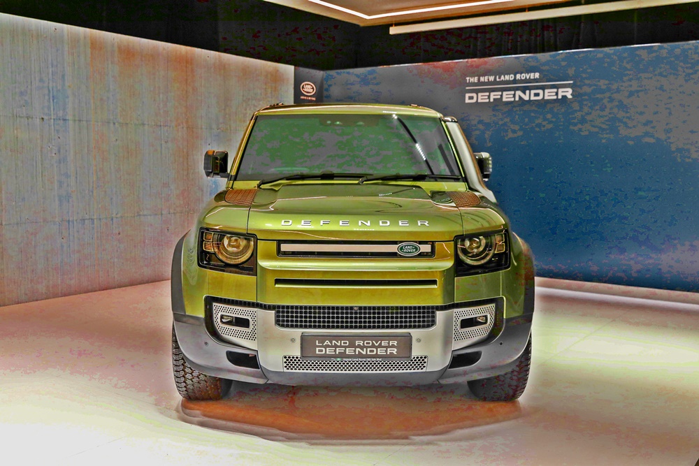 2021 Land Rover Defender 