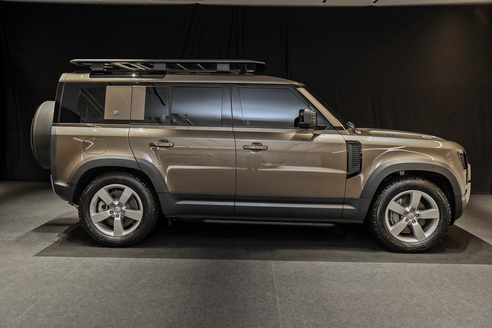 2021 Land Rover Defender