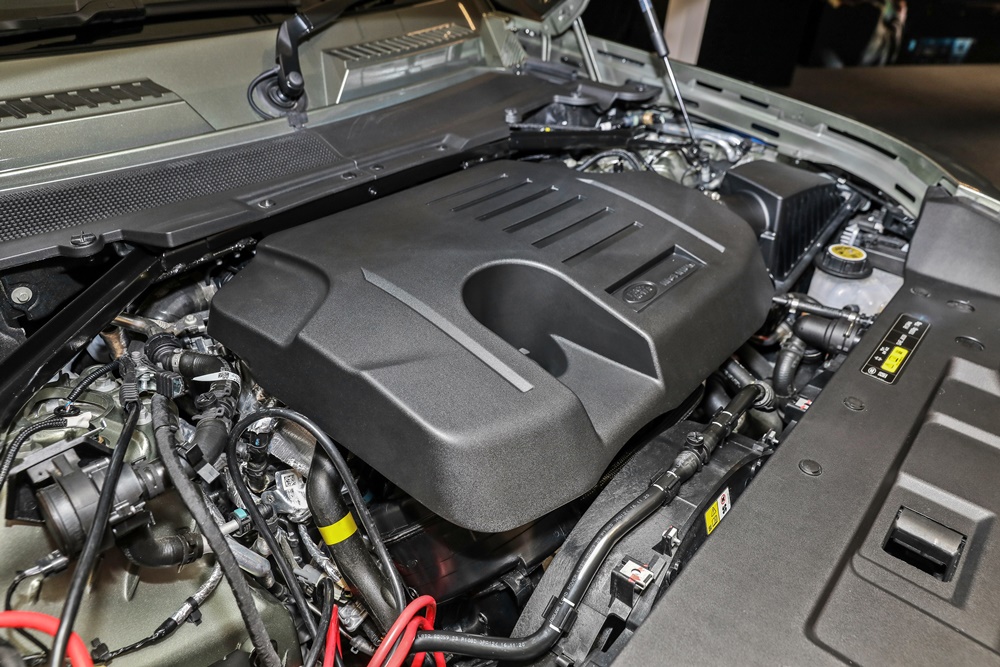 2021 Land Rover Defender