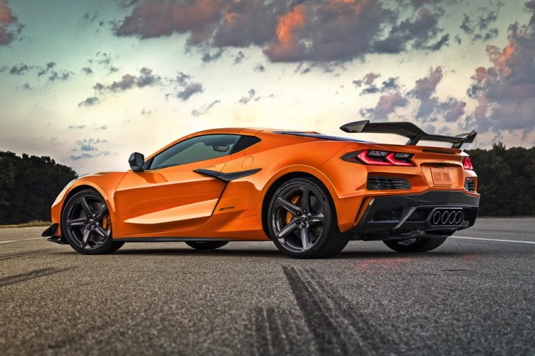 2022 Chevrolet Corvette Z06