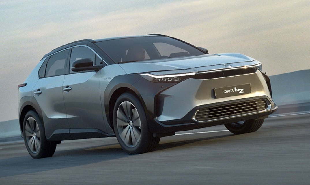 Toyota Unveils 2 New bZ EV Models At Auto Shanghai 2023