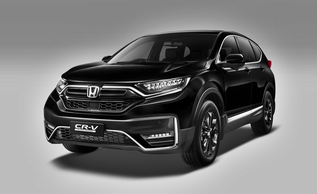 Honda CR-V Black Edition 2021