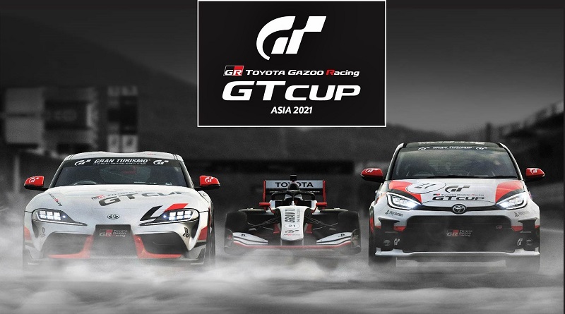 TOYOTA GAZOO Racing GT Cup 2023 Online Qualifying Round 6 Opens on