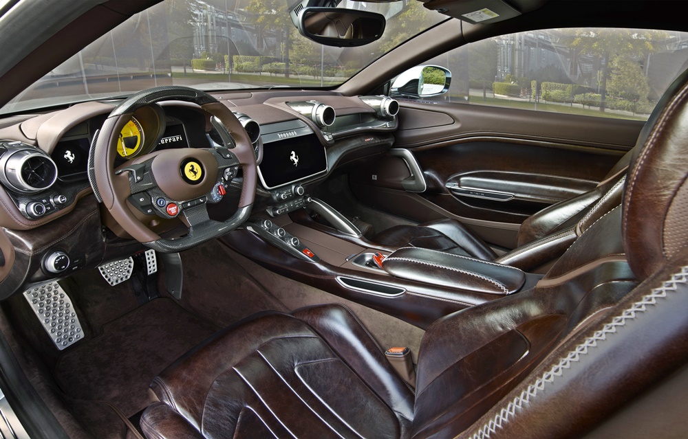 2021 Ferrari BR20 